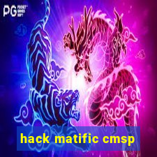 hack matific cmsp